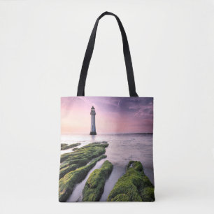 Tote Bag Les phares Nouveau phare de Brighton, UK