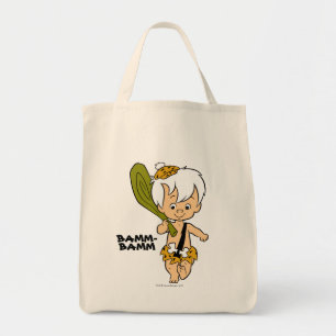 Tote Bag Les Pierrafeu Brouble Bamm-Bamm