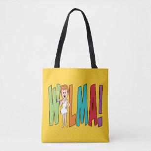 Tote Bag Les Pierrafeu WILMA !