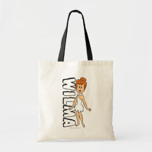 Tote Bag Les Pierrafeu Wilma Flintstone