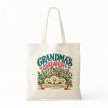 Les plus grandes bénédictions de grand-mère Grandc