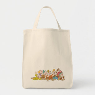 Tote Bag Les Sept Nains 2