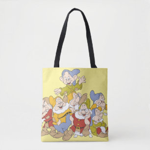 Tote Bag Les Sept Nains 4