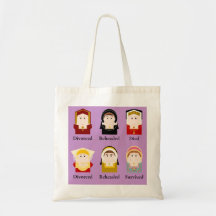 Les six femmes d'Henri VIII