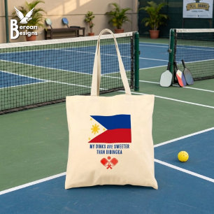 Tote Bag Les SMIR plus sucrés que le bibingka Philippines P
