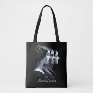 Tote Bag Les Sœurs Brontë