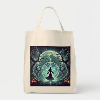 Tote Bag Les sorcières Ecobag enchantent la magie dans la f