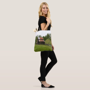 Tote Bag Les souvenirs de Cowboy.....