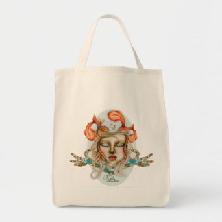 Tote Bag les _Thoughts aiment Fishes_
