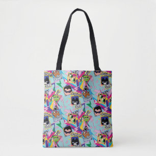 Tote Bag Les titans de l'adolescence vont ! les rétros