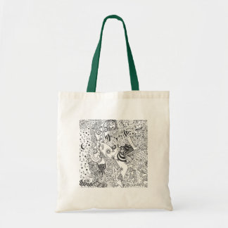 Tote Bag les transitions sont difficiles