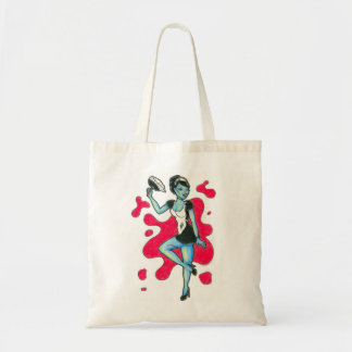 Tote Bag Les vampires païens