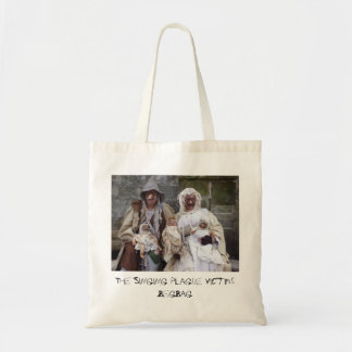 Tote Bag Les victimes chanteuses de peste BegBag