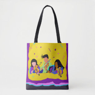 TOTE BAG LES VIOLONISTES CÉLÈBRENT !