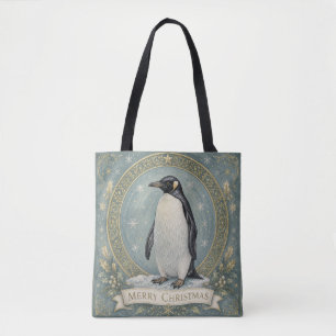 Tote Bag Les vœux de Noël de l'Empereur