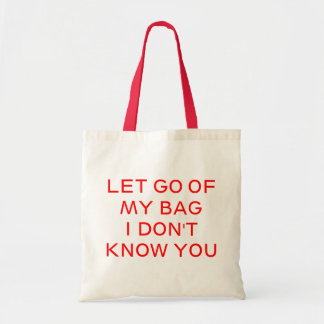 Tote Bag Let vont de moi