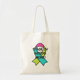 Tote Bag L'étape 4 a besoin de plus