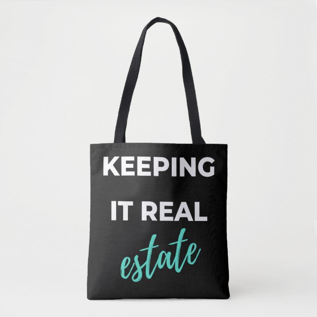 Tote Bag L'état de l'art (Devant)