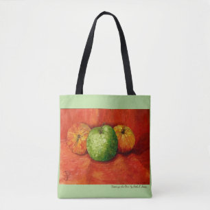 Tote Bag "L'étoile de mamie" Fourre-tout par BeeJaySAGE