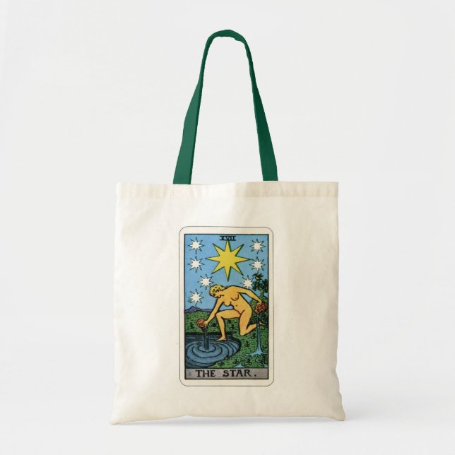 Tote Bag L'étoile Fourre-tout (Devant)