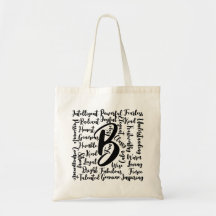 Lettre B