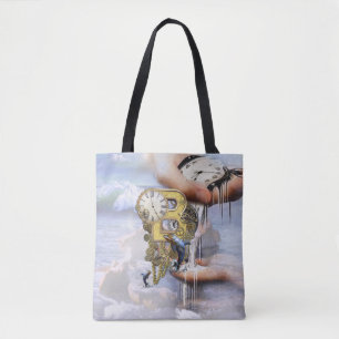 Tote Bag Lettre d'anniversaire B