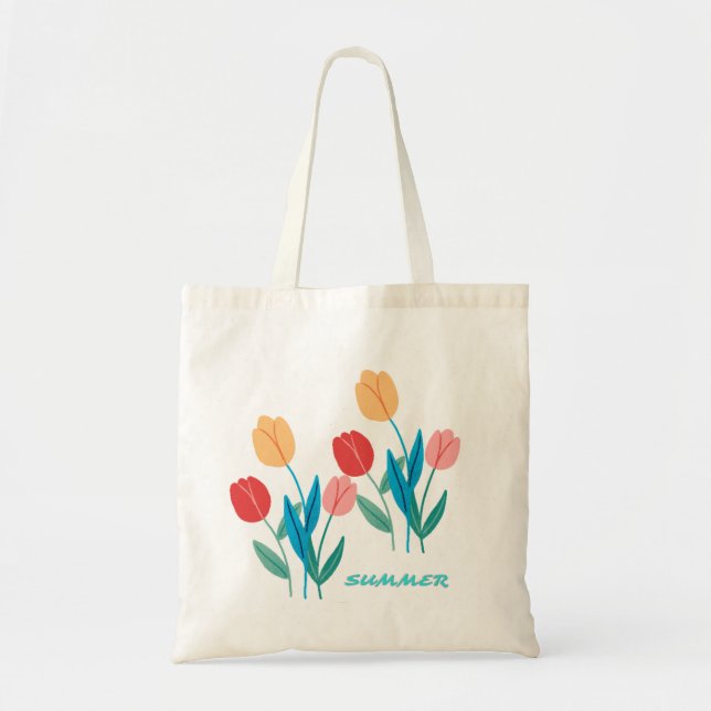 TOTE BAG LEUR AMOUR (Devant)