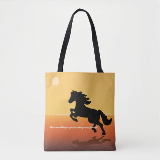 Tote Bag Lever de soleil