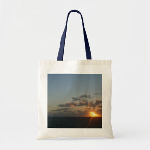 Tote Bag Lever du soleil sur San Juan I Porto Rico