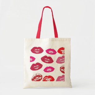 Tote Bag Lèvres