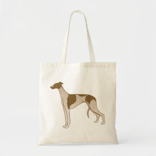 Tote Bag Lévrier