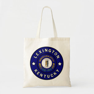 Tote Bag Lexington Kentucky