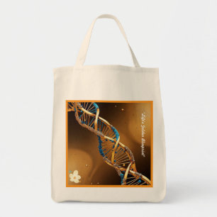 Tote Bag "L'existence n'est pas ravagée"