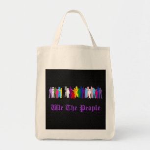 Tote Bag LGBT We The People Design