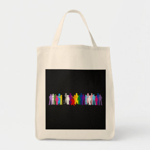 Tote Bag LGBT We The People Design