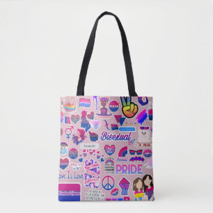 Tote Bag LGBTQ Fourre-tout