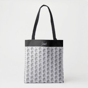 TOTE BAG LGBTQIA+ALLY