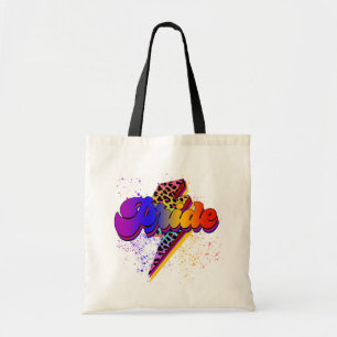 Tote Bag LGBTQIA+ Soutien de la fierté Sensibilisation