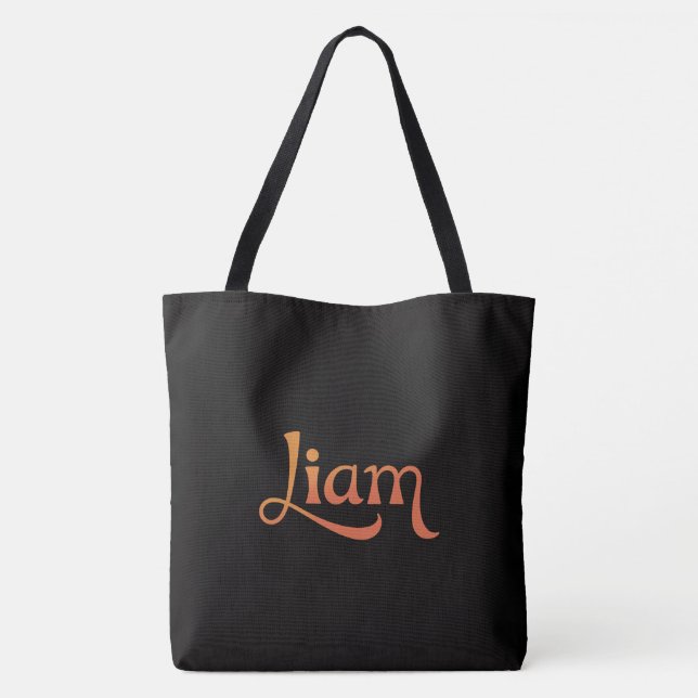 Tote Bag Liam (Dos)