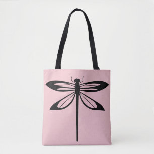 Tote Bag libellule