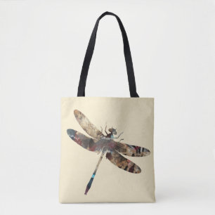 Tote Bag libellule