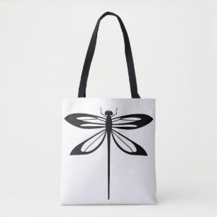 Tote Bag libellule