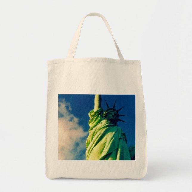Tote Bag liberté (Devant)