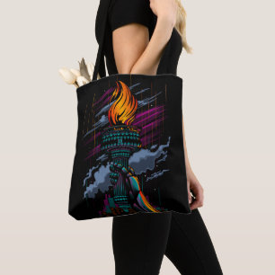 Tote Bag Liberté