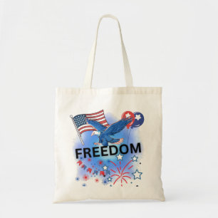 Tote Bag Liberté aux Etats-Unis