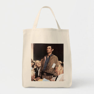 Tote Bag Liberté de parole