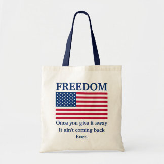 Tote Bag Liberté fourre-tout