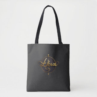 Tote Bag Libra