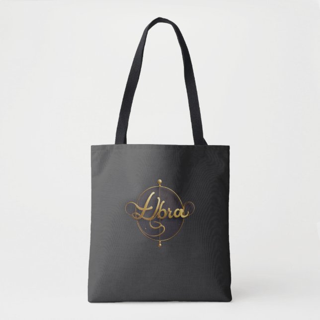 Tote Bag Libra (Devant)