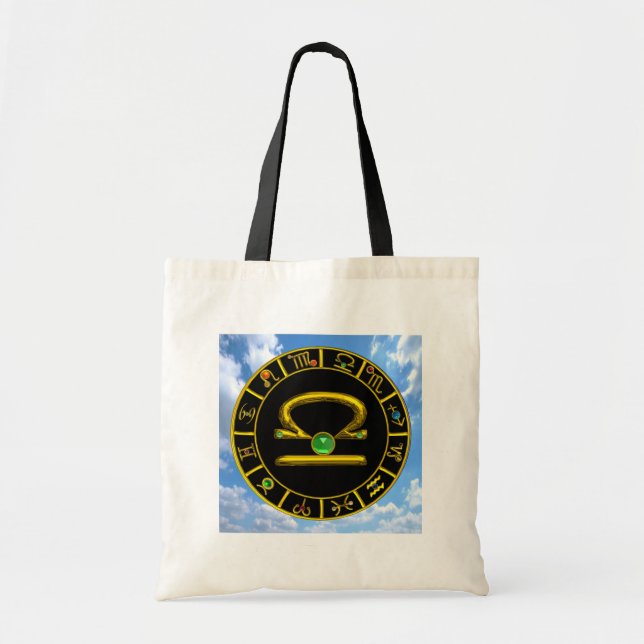 TOTE BAG LIBRA (Devant)